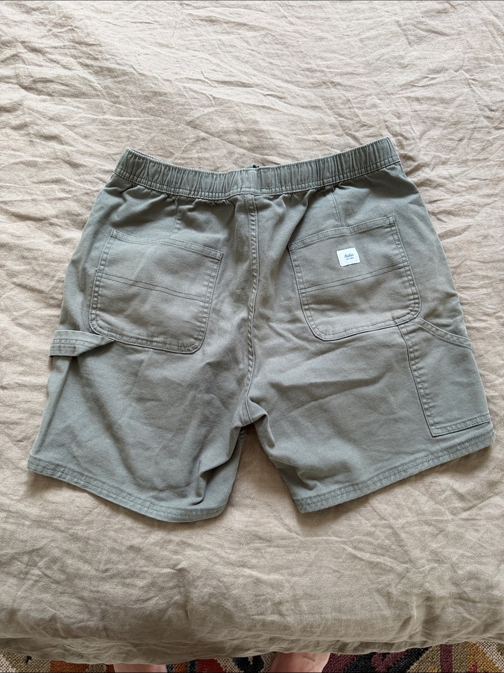 Katin shorts M Medium - Olive Green